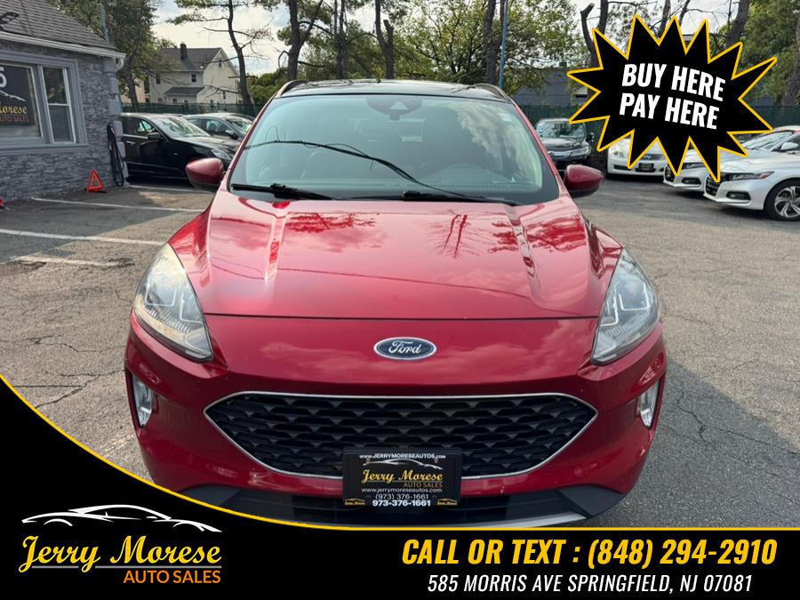2020 Ford Escape SEL AWD, available for sale in Springfield, New Jersey | Jerry Morese Auto Sales. Springfield, New Jersey 2020 Ford Escape SEL AWD, available for sale in Springfield, New Jersey | Jerry Morese Auto Sales. Springfield, New Jersey