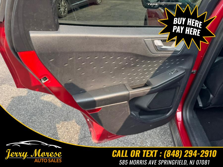 2020 Ford Escape SEL AWD, available for sale in Springfield, New Jersey | Jerry Morese Auto Sales. Springfield, New Jersey 2020 Ford Escape SEL AWD, available for sale in Springfield, New Jersey | Jerry Morese Auto Sales. Springfield, New Jersey