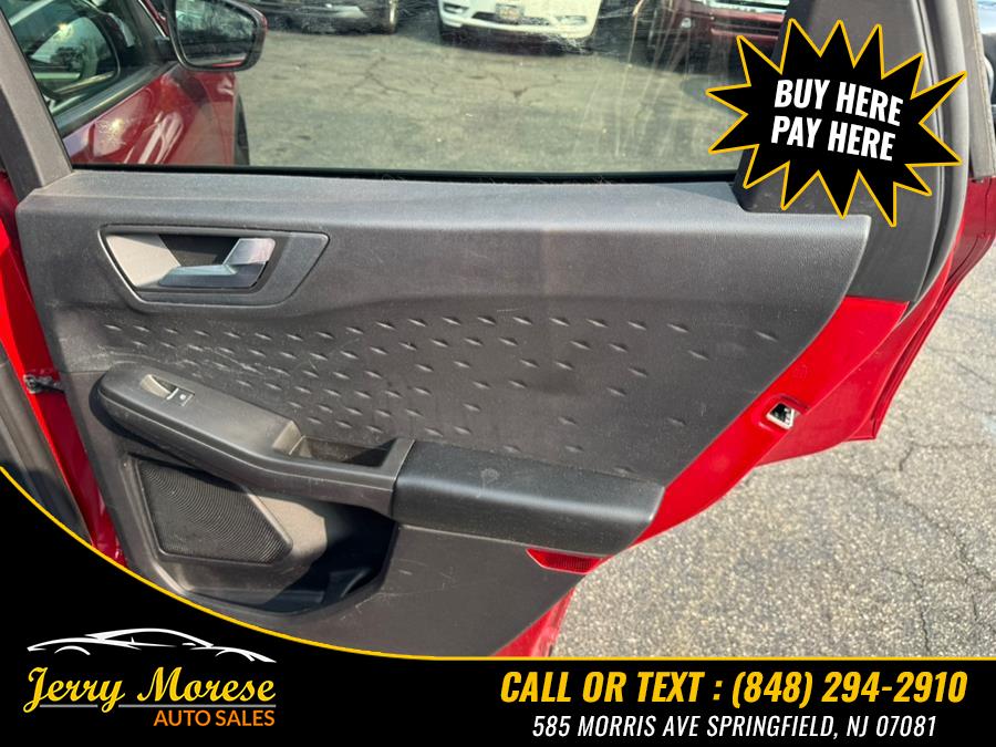 2020 Ford Escape SEL AWD, available for sale in Springfield, New Jersey | Jerry Morese Auto Sales. Springfield, New Jersey 2020 Ford Escape SEL AWD, available for sale in Springfield, New Jersey | Jerry Morese Auto Sales. Springfield, New Jersey