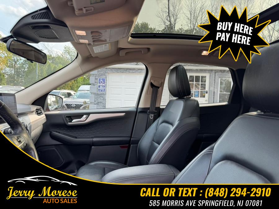 2020 Ford Escape SEL AWD, available for sale in Springfield, New Jersey | Jerry Morese Auto Sales. Springfield, New Jersey 2020 Ford Escape SEL AWD, available for sale in Springfield, New Jersey | Jerry Morese Auto Sales. Springfield, New Jersey