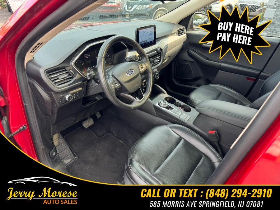 2020 Ford Escape SEL AWD, available for sale in Springfield, New Jersey | Jerry Morese Auto Sales. Springfield, New Jersey 2020 Ford Escape SEL AWD, available for sale in Springfield, New Jersey | Jerry Morese Auto Sales. Springfield, New Jersey