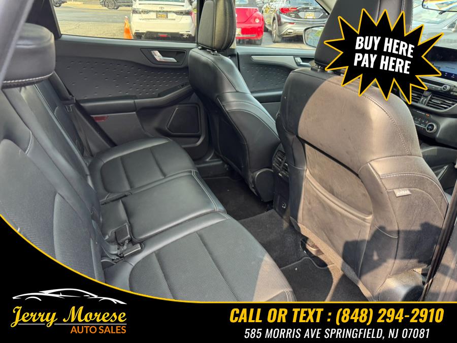 2020 Ford Escape SEL AWD, available for sale in Springfield, New Jersey | Jerry Morese Auto Sales. Springfield, New Jersey 2020 Ford Escape SEL AWD, available for sale in Springfield, New Jersey | Jerry Morese Auto Sales. Springfield, New Jersey