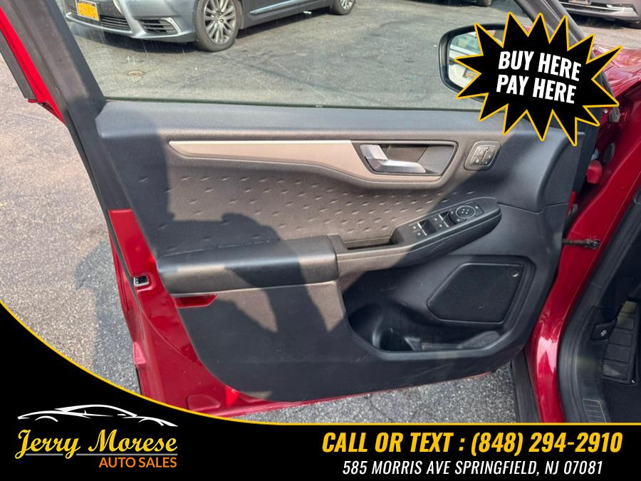 2020 Ford Escape SEL AWD, available for sale in Springfield, New Jersey | Jerry Morese Auto Sales. Springfield, New Jersey 2020 Ford Escape SEL AWD, available for sale in Springfield, New Jersey | Jerry Morese Auto Sales. Springfield, New Jersey