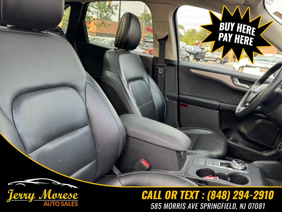 2020 Ford Escape SEL AWD, available for sale in Springfield, New Jersey | Jerry Morese Auto Sales. Springfield, New Jersey 2020 Ford Escape SEL AWD, available for sale in Springfield, New Jersey | Jerry Morese Auto Sales. Springfield, New Jersey