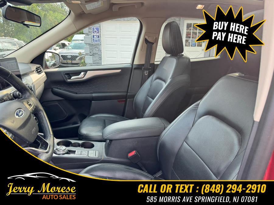 2020 Ford Escape SEL AWD, available for sale in Springfield, New Jersey | Jerry Morese Auto Sales. Springfield, New Jersey 2020 Ford Escape SEL AWD, available for sale in Springfield, New Jersey | Jerry Morese Auto Sales. Springfield, New Jersey