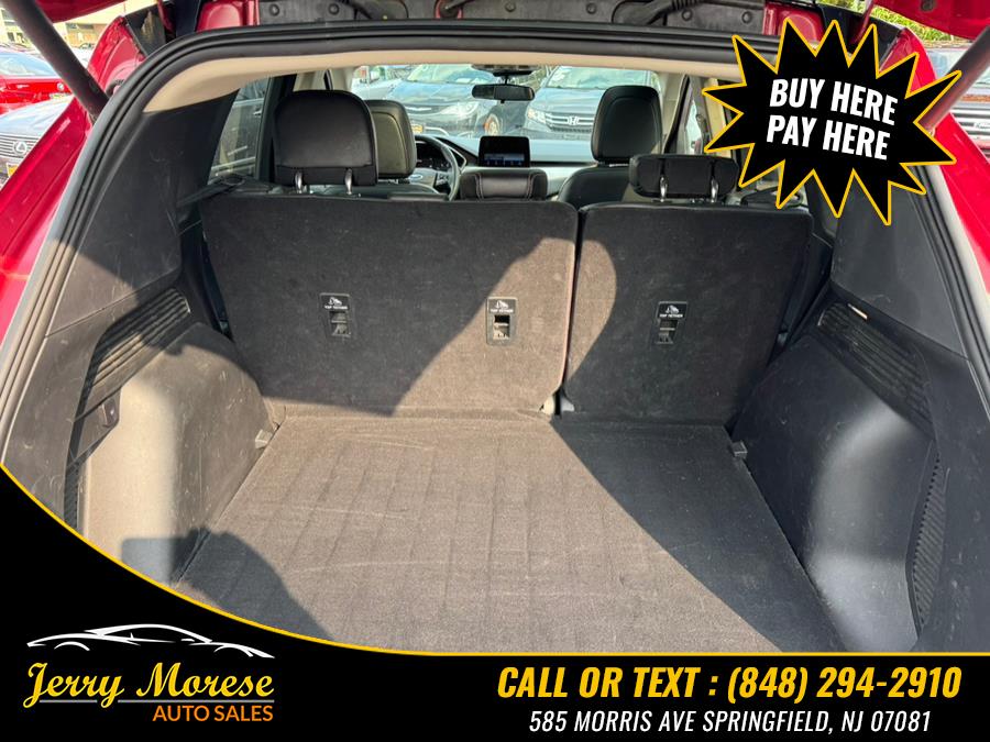2020 Ford Escape SEL AWD, available for sale in Springfield, New Jersey | Jerry Morese Auto Sales. Springfield, New Jersey 2020 Ford Escape SEL AWD, available for sale in Springfield, New Jersey | Jerry Morese Auto Sales. Springfield, New Jersey