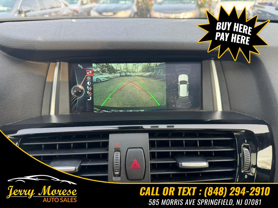 2015 BMW X3 AWD 4dr xDrive28i, available for sale in Springfield, New Jersey | Jerry Morese Auto Sales. Springfield, New Jersey 2015 BMW X3 AWD 4dr xDrive28i, available for sale in Springfield, New Jersey | Jerry Morese Auto Sales. Springfield, New Jersey