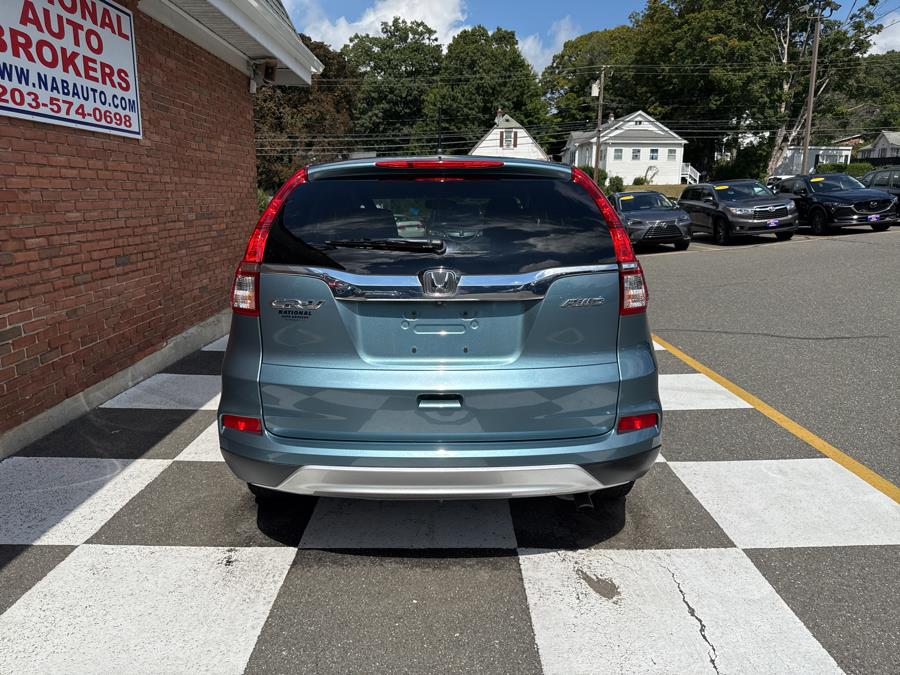 2015 Honda CR-V AWD 5dr EX, available for sale in Waterbury, Connecticut | National Auto Brokers, Inc.. Waterbury, Connecticut 2015 Honda CR-V AWD 5dr EX, available for sale in Waterbury, Connecticut | National Auto Brokers, Inc.. Waterbury, Connecticut