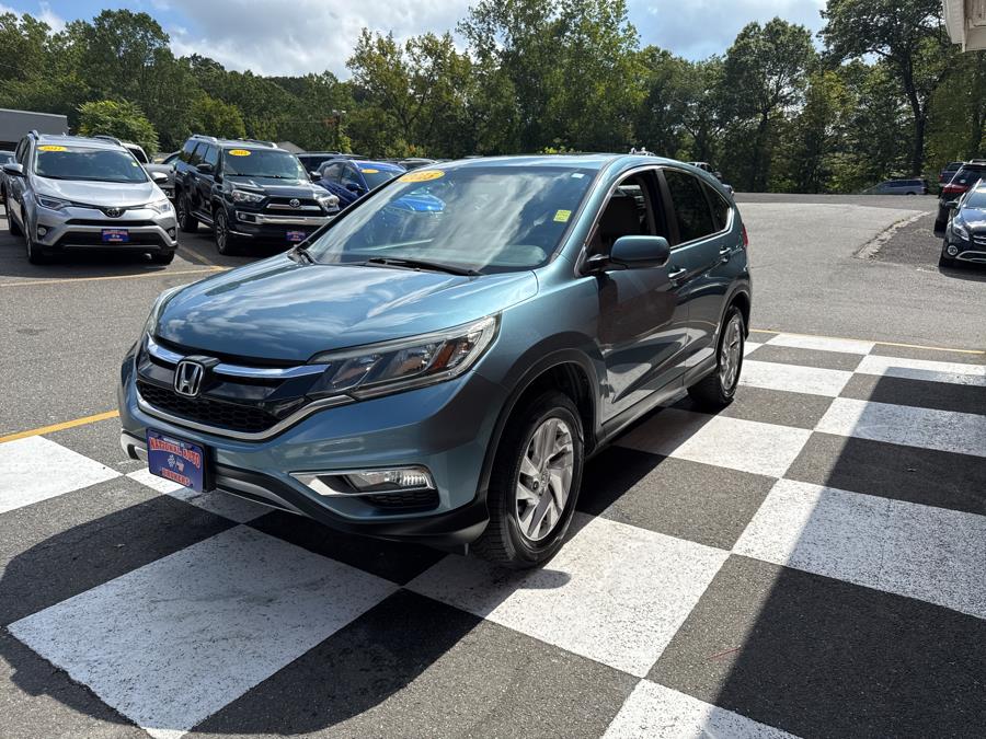 2015 Honda CR-V AWD 5dr EX, available for sale in Waterbury, Connecticut | National Auto Brokers, Inc.. Waterbury, Connecticut 2015 Honda CR-V AWD 5dr EX, available for sale in Waterbury, Connecticut | National Auto Brokers, Inc.. Waterbury, Connecticut