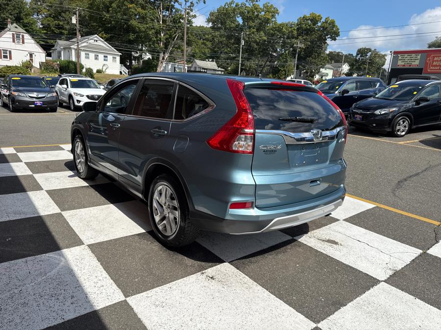 2015 Honda CR-V AWD 5dr EX, available for sale in Waterbury, Connecticut | National Auto Brokers, Inc.. Waterbury, Connecticut 2015 Honda CR-V AWD 5dr EX, available for sale in Waterbury, Connecticut | National Auto Brokers, Inc.. Waterbury, Connecticut