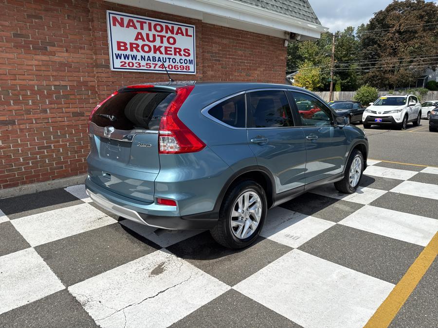 2015 Honda CR-V AWD 5dr EX, available for sale in Waterbury, Connecticut | National Auto Brokers, Inc.. Waterbury, Connecticut 2015 Honda CR-V AWD 5dr EX, available for sale in Waterbury, Connecticut | National Auto Brokers, Inc.. Waterbury, Connecticut