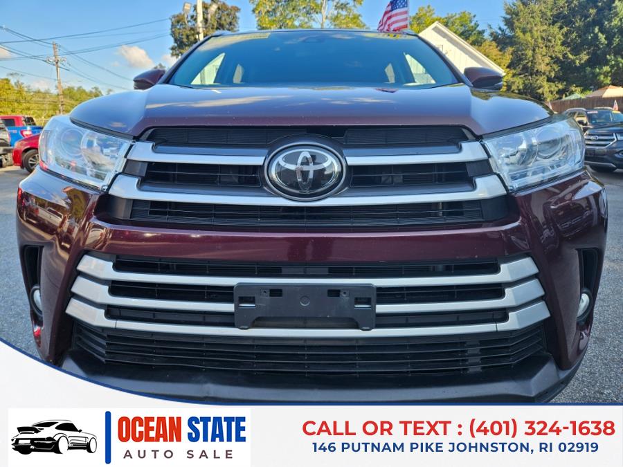 2018 Toyota Highlander SE V6 AWD (Natl), available for sale in Johnston, Rhode Island | Ocean State Auto Sales. Johnston, Rhode Island 2018 Toyota Highlander SE V6 AWD (Natl), available for sale in Johnston, Rhode Island | Ocean State Auto Sales. Johnston, Rhode Island