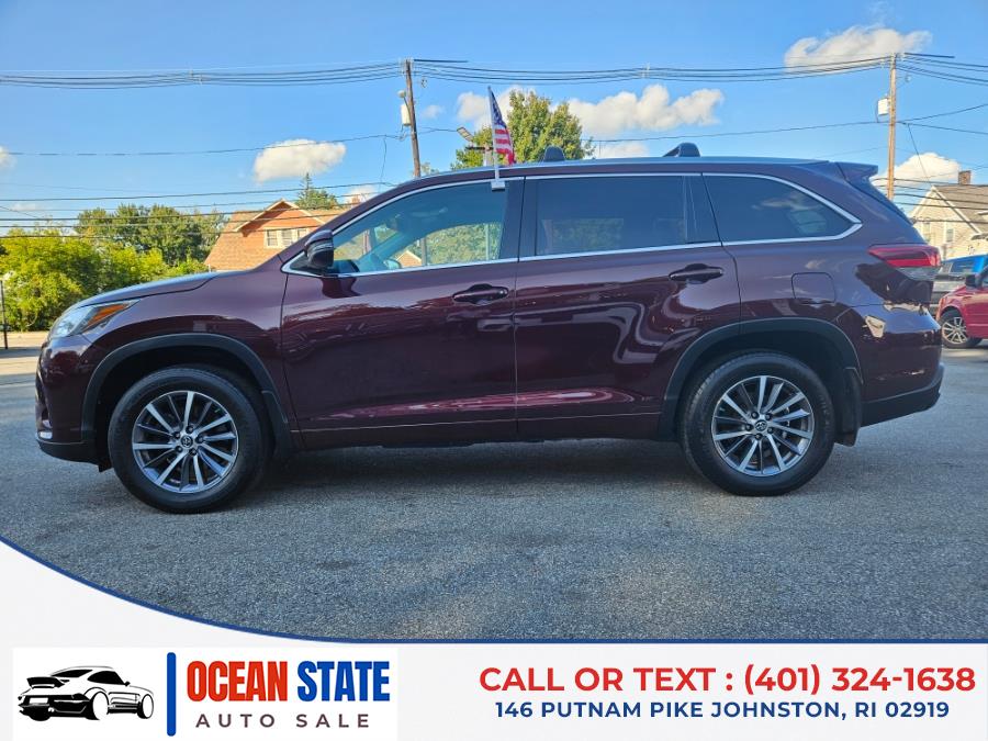 2018 Toyota Highlander SE V6 AWD (Natl), available for sale in Johnston, Rhode Island | Ocean State Auto Sales. Johnston, Rhode Island 2018 Toyota Highlander SE V6 AWD (Natl), available for sale in Johnston, Rhode Island | Ocean State Auto Sales. Johnston, Rhode Island