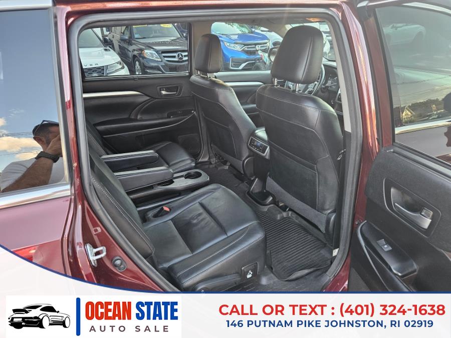 2018 Toyota Highlander SE V6 AWD (Natl), available for sale in Johnston, Rhode Island | Ocean State Auto Sales. Johnston, Rhode Island 2018 Toyota Highlander SE V6 AWD (Natl), available for sale in Johnston, Rhode Island | Ocean State Auto Sales. Johnston, Rhode Island