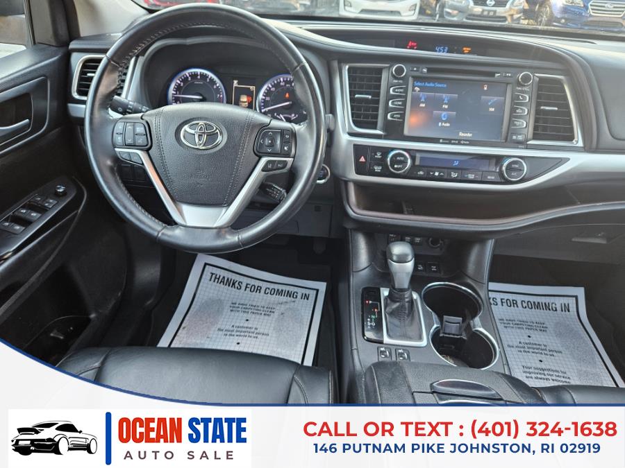 2018 Toyota Highlander SE V6 AWD (Natl), available for sale in Johnston, Rhode Island | Ocean State Auto Sales. Johnston, Rhode Island 2018 Toyota Highlander SE V6 AWD (Natl), available for sale in Johnston, Rhode Island | Ocean State Auto Sales. Johnston, Rhode Island