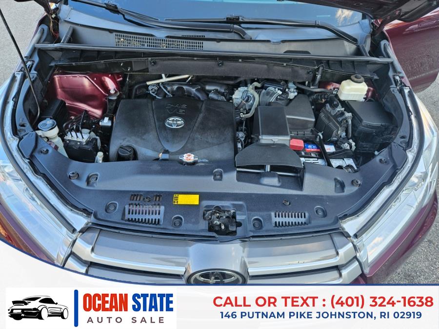 2018 Toyota Highlander SE V6 AWD (Natl), available for sale in Johnston, Rhode Island | Ocean State Auto Sales. Johnston, Rhode Island 2018 Toyota Highlander SE V6 AWD (Natl), available for sale in Johnston, Rhode Island | Ocean State Auto Sales. Johnston, Rhode Island