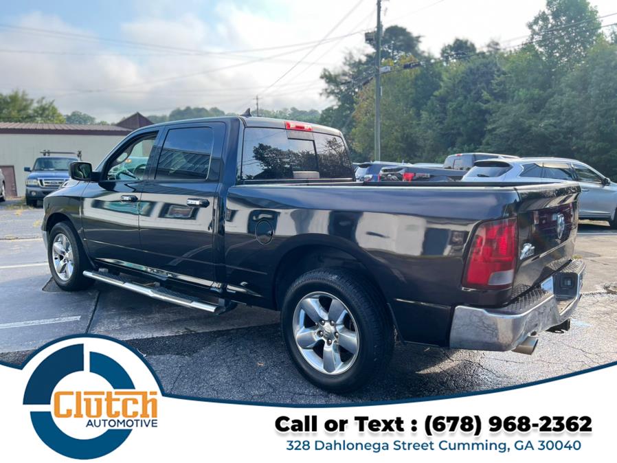 2018 Ram 1500 Big Horn 4x2 Crew Cab 6''4" Box, available for sale in Cumming, Georgia | Clutch Automotive. Cumming, Georgia 2018 Ram 1500 Big Horn 4x2 Crew Cab 6''4" Box, available for sale in Cumming, Georgia | Clutch Automotive. Cumming, Georgia