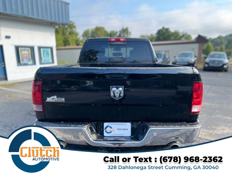 2018 Ram 1500 Big Horn 4x2 Crew Cab 6''4" Box, available for sale in Cumming, Georgia | Clutch Automotive. Cumming, Georgia 2018 Ram 1500 Big Horn 4x2 Crew Cab 6''4" Box, available for sale in Cumming, Georgia | Clutch Automotive. Cumming, Georgia