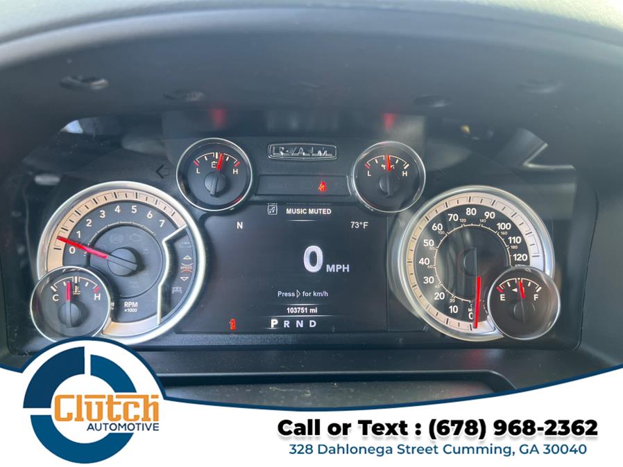 2018 Ram 1500 Big Horn 4x2 Crew Cab 6''4" Box, available for sale in Cumming, Georgia | Clutch Automotive. Cumming, Georgia 2018 Ram 1500 Big Horn 4x2 Crew Cab 6''4" Box, available for sale in Cumming, Georgia | Clutch Automotive. Cumming, Georgia