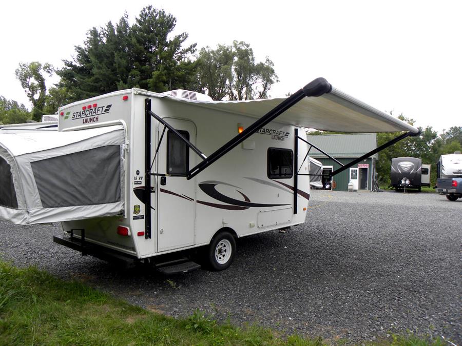 2014 Starcraft Launch Ultra Lite , available for sale in Wolcott, New York | Auto Hunter CNY. Wolcott, New York 2014 Starcraft Launch Ultra Lite , available for sale in Wolcott, New York | Auto Hunter CNY. Wolcott, New York