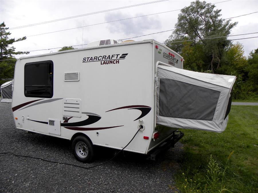 2014 Starcraft Launch Ultra Lite , available for sale in Wolcott, New York | Auto Hunter CNY. Wolcott, New York 2014 Starcraft Launch Ultra Lite , available for sale in Wolcott, New York | Auto Hunter CNY. Wolcott, New York
