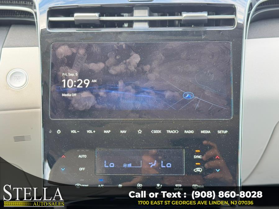 2024 Hyundai Tucson SEL FWD *Ltd Avail*, available for sale in Linden, New Jersey | Stella Auto Sales. Linden, New Jersey 2024 Hyundai Tucson SEL FWD *Ltd Avail*, available for sale in Linden, New Jersey | Stella Auto Sales. Linden, New Jersey