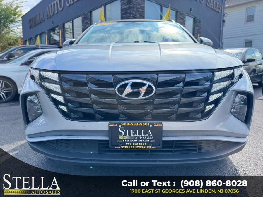 2024 Hyundai Tucson SEL FWD *Ltd Avail*, available for sale in Linden, New Jersey | Stella Auto Sales. Linden, New Jersey 2024 Hyundai Tucson SEL FWD *Ltd Avail*, available for sale in Linden, New Jersey | Stella Auto Sales. Linden, New Jersey