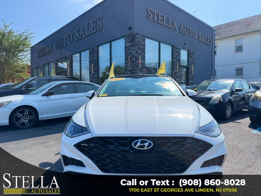 2023 Hyundai Sonata SEL 2.5L *Ltd Avail*, available for sale in Linden, New Jersey | Stella Auto Sales. Linden, New Jersey 2023 Hyundai Sonata SEL 2.5L *Ltd Avail*, available for sale in Linden, New Jersey | Stella Auto Sales. Linden, New Jersey