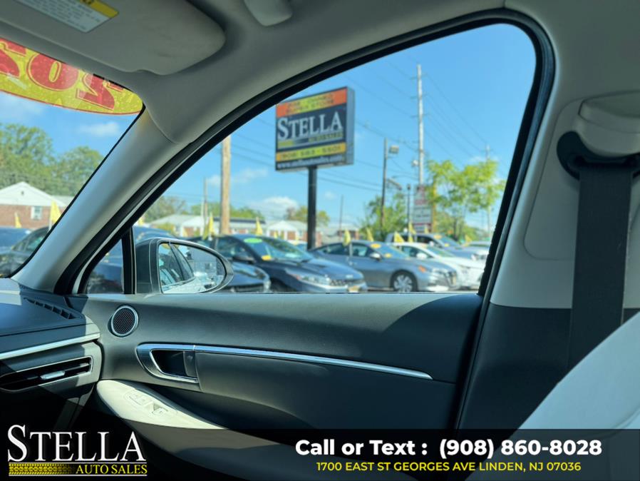2023 Hyundai Sonata SEL 2.5L *Ltd Avail*, available for sale in Linden, New Jersey | Stella Auto Sales. Linden, New Jersey 2023 Hyundai Sonata SEL 2.5L *Ltd Avail*, available for sale in Linden, New Jersey | Stella Auto Sales. Linden, New Jersey