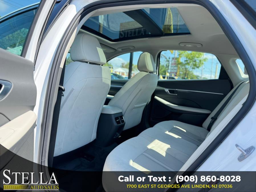 2023 Hyundai Sonata SEL 2.5L *Ltd Avail*, available for sale in Linden, New Jersey | Stella Auto Sales. Linden, New Jersey 2023 Hyundai Sonata SEL 2.5L *Ltd Avail*, available for sale in Linden, New Jersey | Stella Auto Sales. Linden, New Jersey