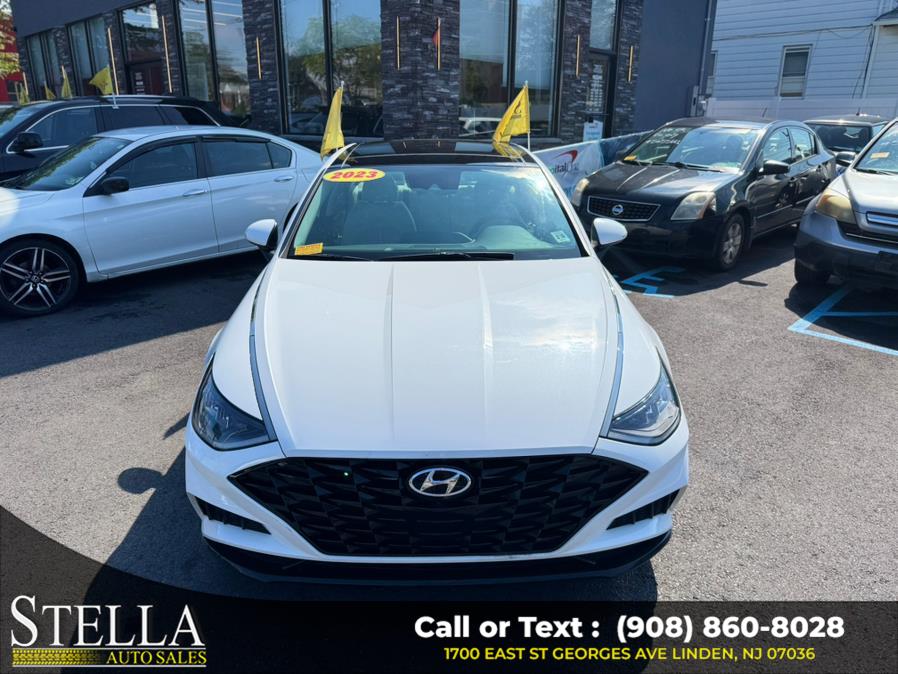 2023 Hyundai Sonata SEL 2.5L *Ltd Avail*, available for sale in Linden, New Jersey | Stella Auto Sales. Linden, New Jersey 2023 Hyundai Sonata SEL 2.5L *Ltd Avail*, available for sale in Linden, New Jersey | Stella Auto Sales. Linden, New Jersey