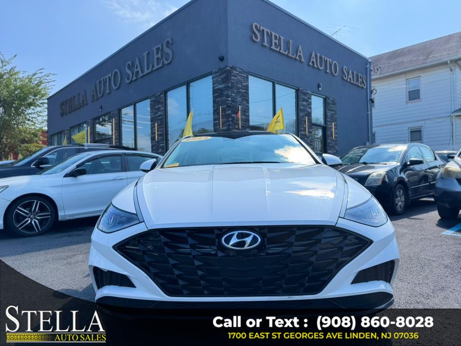2023 Hyundai Sonata SEL 2.5L *Ltd Avail*, available for sale in Linden, New Jersey | Stella Auto Sales. Linden, New Jersey 2023 Hyundai Sonata SEL 2.5L *Ltd Avail*, available for sale in Linden, New Jersey | Stella Auto Sales. Linden, New Jersey