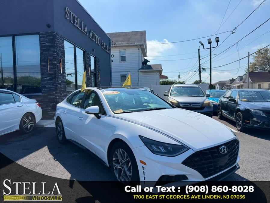 2023 Hyundai Sonata SEL 2.5L *Ltd Avail*, available for sale in Linden, New Jersey | Stella Auto Sales. Linden, New Jersey 2023 Hyundai Sonata SEL 2.5L *Ltd Avail*, available for sale in Linden, New Jersey | Stella Auto Sales. Linden, New Jersey