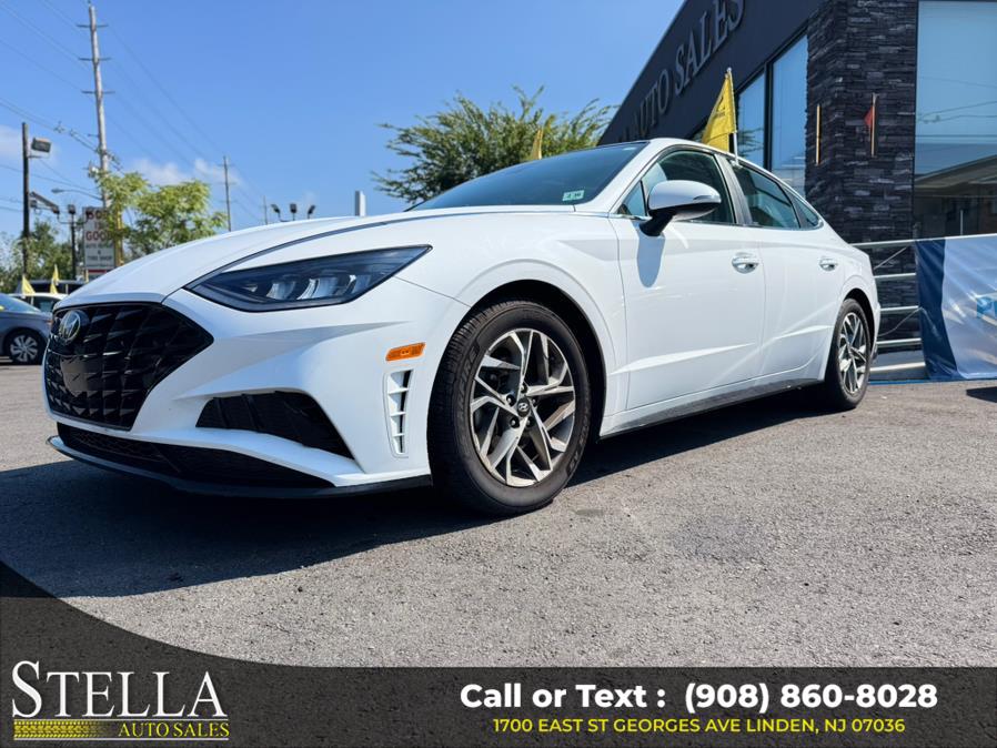 2023 Hyundai Sonata SEL 2.5L *Ltd Avail*, available for sale in Linden, New Jersey | Stella Auto Sales. Linden, New Jersey 2023 Hyundai Sonata SEL 2.5L *Ltd Avail*, available for sale in Linden, New Jersey | Stella Auto Sales. Linden, New Jersey