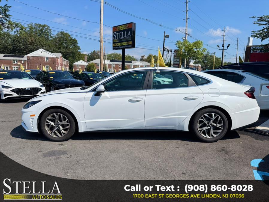 2023 Hyundai Sonata SEL 2.5L *Ltd Avail*, available for sale in Linden, New Jersey | Stella Auto Sales. Linden, New Jersey 2023 Hyundai Sonata SEL 2.5L *Ltd Avail*, available for sale in Linden, New Jersey | Stella Auto Sales. Linden, New Jersey