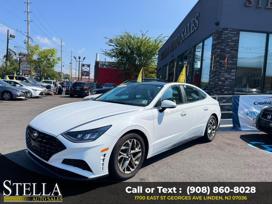 2023 Hyundai Sonata SEL 2.5L *Ltd Avail*, available for sale in Linden, New Jersey | Stella Auto Sales. Linden, New Jersey 2023 Hyundai Sonata SEL 2.5L *Ltd Avail*, available for sale in Linden, New Jersey | Stella Auto Sales. Linden, New Jersey
