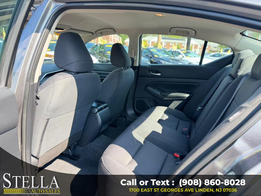 2022 Nissan Altima 2.5 S Sedan, available for sale in Linden, New Jersey | Stella Auto Sales. Linden, New Jersey 2022 Nissan Altima 2.5 S Sedan, available for sale in Linden, New Jersey | Stella Auto Sales. Linden, New Jersey
