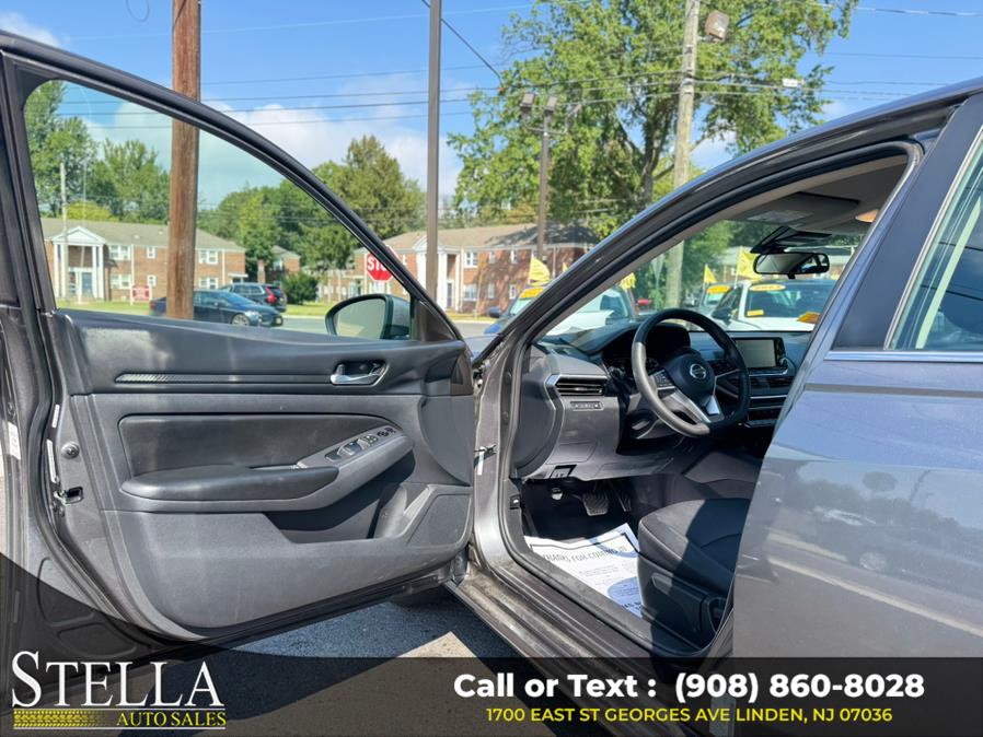 2022 Nissan Altima 2.5 S Sedan, available for sale in Linden, New Jersey | Stella Auto Sales. Linden, New Jersey 2022 Nissan Altima 2.5 S Sedan, available for sale in Linden, New Jersey | Stella Auto Sales. Linden, New Jersey