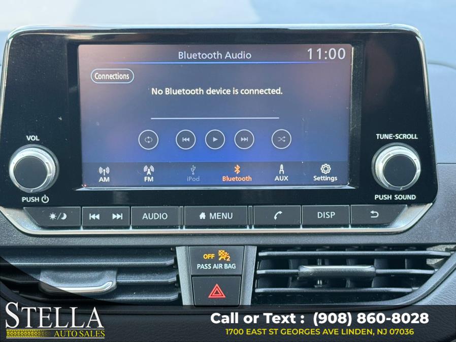 2022 Nissan Altima 2.5 S Sedan, available for sale in Linden, New Jersey | Stella Auto Sales. Linden, New Jersey 2022 Nissan Altima 2.5 S Sedan, available for sale in Linden, New Jersey | Stella Auto Sales. Linden, New Jersey