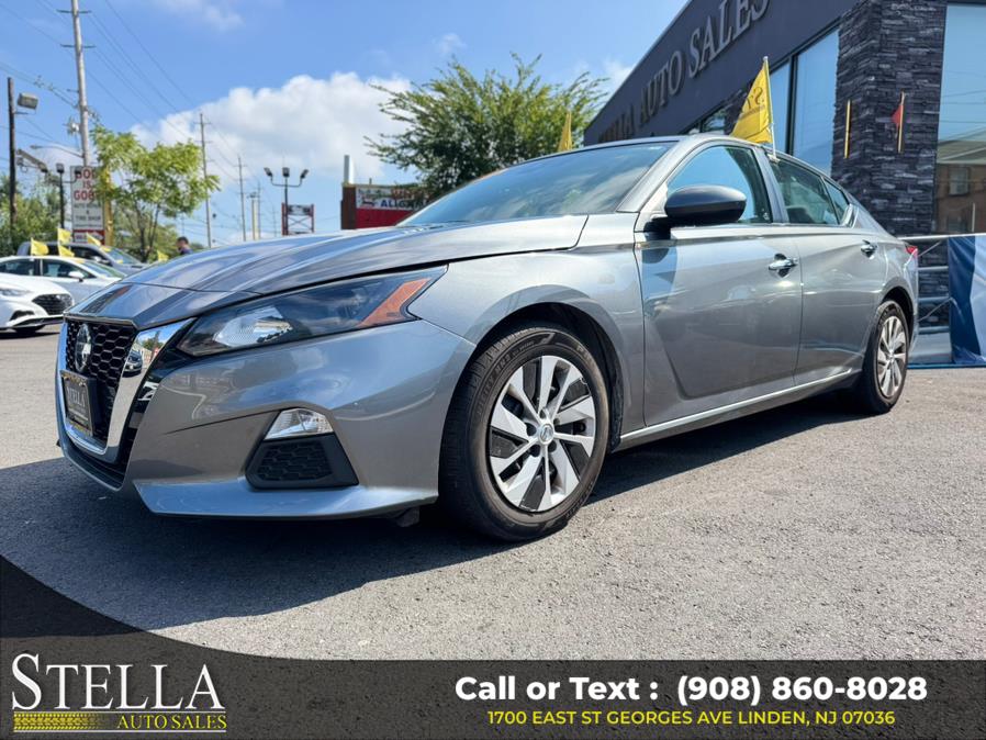 2022 Nissan Altima 2.5 S Sedan, available for sale in Linden, New Jersey | Stella Auto Sales. Linden, New Jersey 2022 Nissan Altima 2.5 S Sedan, available for sale in Linden, New Jersey | Stella Auto Sales. Linden, New Jersey