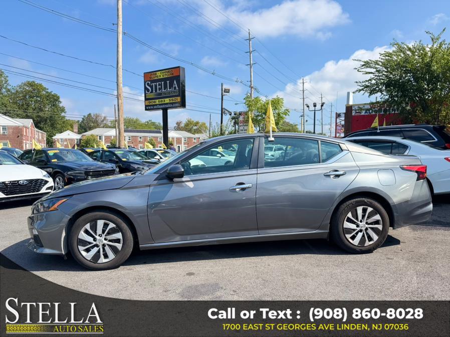 2022 Nissan Altima 2.5 S Sedan, available for sale in Linden, New Jersey | Stella Auto Sales. Linden, New Jersey 2022 Nissan Altima 2.5 S Sedan, available for sale in Linden, New Jersey | Stella Auto Sales. Linden, New Jersey