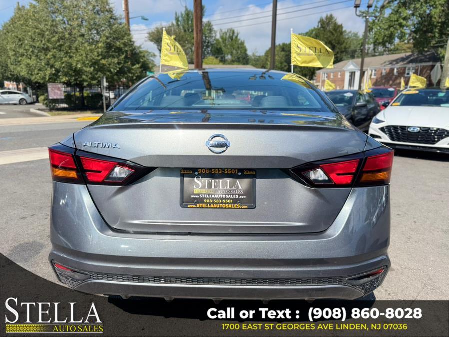 2022 Nissan Altima 2.5 S Sedan, available for sale in Linden, New Jersey | Stella Auto Sales. Linden, New Jersey 2022 Nissan Altima 2.5 S Sedan, available for sale in Linden, New Jersey | Stella Auto Sales. Linden, New Jersey