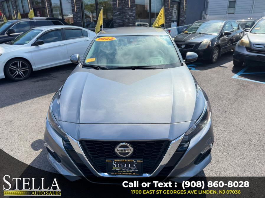 2022 Nissan Altima 2.5 S Sedan, available for sale in Linden, New Jersey | Stella Auto Sales. Linden, New Jersey 2022 Nissan Altima 2.5 S Sedan, available for sale in Linden, New Jersey | Stella Auto Sales. Linden, New Jersey