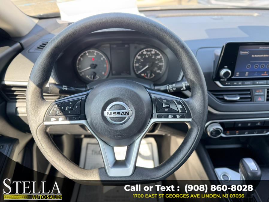 2022 Nissan Altima 2.5 S Sedan, available for sale in Linden, New Jersey | Stella Auto Sales. Linden, New Jersey 2022 Nissan Altima 2.5 S Sedan, available for sale in Linden, New Jersey | Stella Auto Sales. Linden, New Jersey
