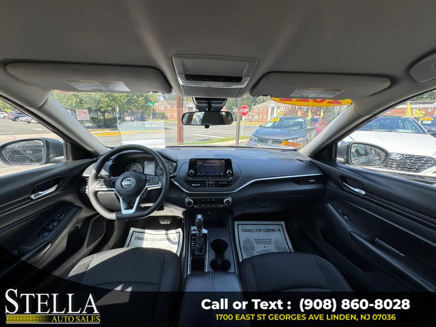 2022 Nissan Altima 2.5 S Sedan, available for sale in Linden, New Jersey | Stella Auto Sales. Linden, New Jersey 2022 Nissan Altima 2.5 S Sedan, available for sale in Linden, New Jersey | Stella Auto Sales. Linden, New Jersey