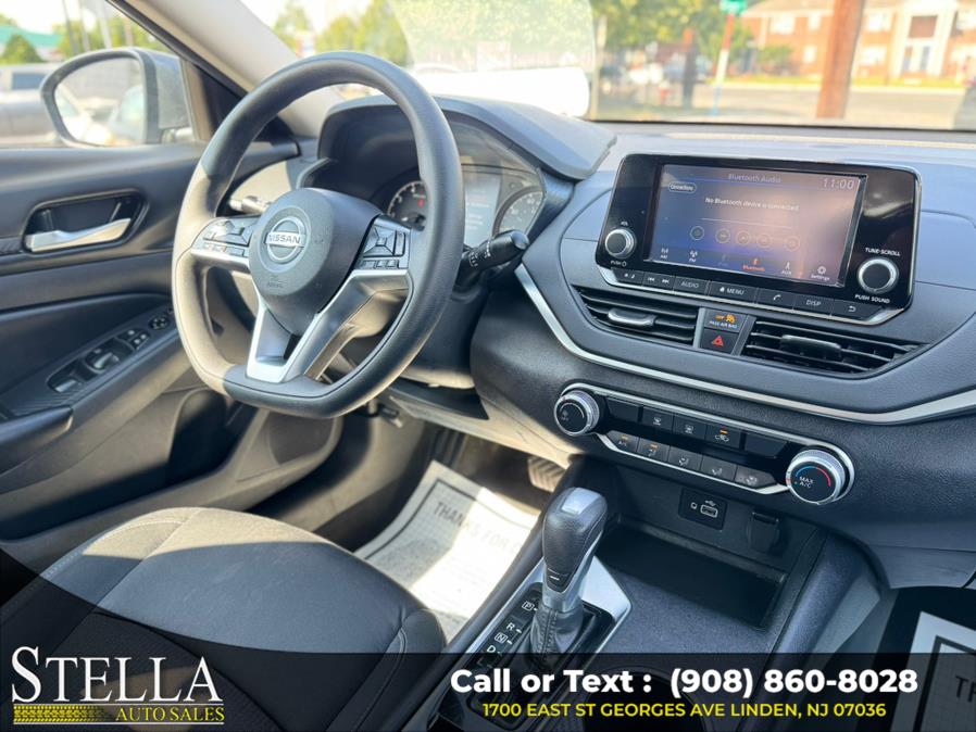 2022 Nissan Altima 2.5 S Sedan, available for sale in Linden, New Jersey | Stella Auto Sales. Linden, New Jersey 2022 Nissan Altima 2.5 S Sedan, available for sale in Linden, New Jersey | Stella Auto Sales. Linden, New Jersey