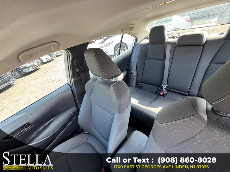 2022 Toyota Corolla LE CVT (Natl), available for sale in Linden, New Jersey | Stella Auto Sales. Linden, New Jersey 2022 Toyota Corolla LE CVT (Natl), available for sale in Linden, New Jersey | Stella Auto Sales. Linden, New Jersey