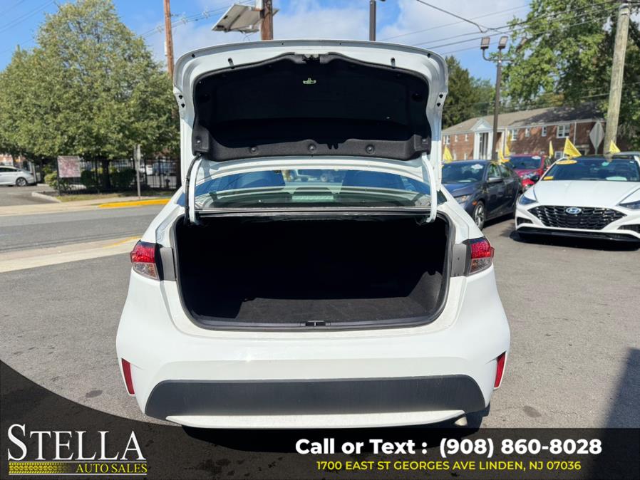 2022 Toyota Corolla LE CVT (Natl), available for sale in Linden, New Jersey | Stella Auto Sales. Linden, New Jersey 2022 Toyota Corolla LE CVT (Natl), available for sale in Linden, New Jersey | Stella Auto Sales. Linden, New Jersey