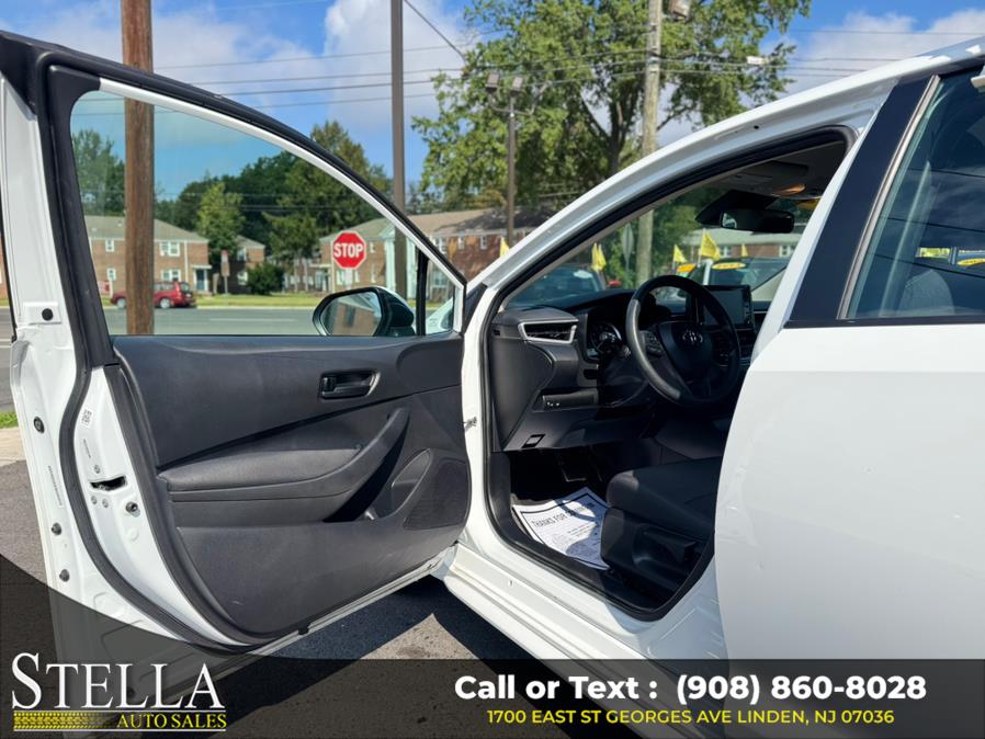 2022 Toyota Corolla LE CVT (Natl), available for sale in Linden, New Jersey | Stella Auto Sales. Linden, New Jersey 2022 Toyota Corolla LE CVT (Natl), available for sale in Linden, New Jersey | Stella Auto Sales. Linden, New Jersey