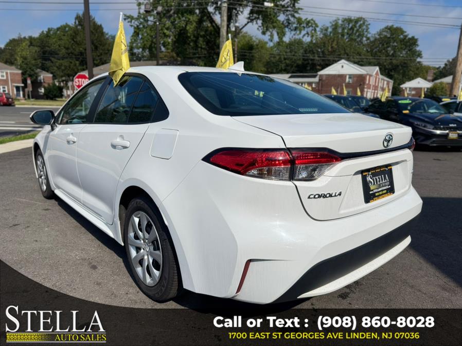2022 Toyota Corolla LE CVT (Natl), available for sale in Linden, New Jersey | Stella Auto Sales. Linden, New Jersey 2022 Toyota Corolla LE CVT (Natl), available for sale in Linden, New Jersey | Stella Auto Sales. Linden, New Jersey